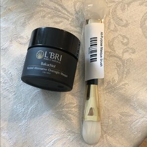 Bakuchiol Retinol Alternative Overnight Masque - Black